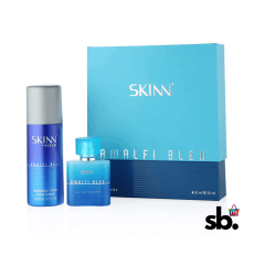Titan Amalfi Bleu Coffret Perfume...