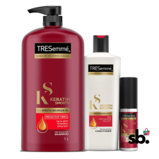 Tresemme keratin Shampoo +...