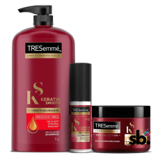 Tresemme keratin Shampoo + Mask +...