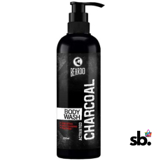 Activated Charcoal Bodywash