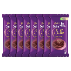 Cadbury Dairy Milk Silk Chocolate...
