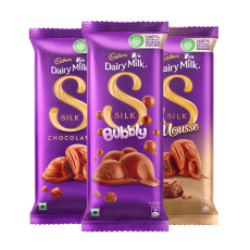 Cadbury Dairy Milk Silk Large...