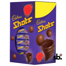 Cadbury Dairy Milk Chocolate Shots...