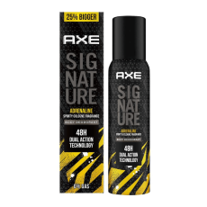 Axe Signature Adrenaline No Gas...