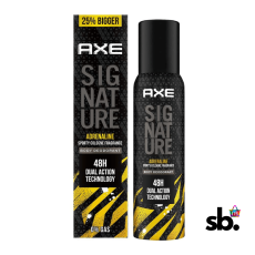 Axe Signature Adrenaline No Gas...