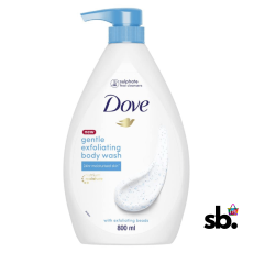 Dove Gentle Exfoliating Nourishing...