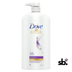 Dove Daily Shine Shampoo 1 L