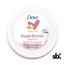 Dove Body Love Supple Bounce Body...