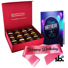 Midiron Birthday Gifts, Milk...