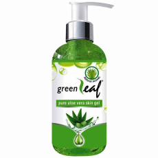 Green Leaf Pure Aloe Vera Skin Gel