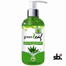 Green Leaf Pure Aloe Vera Skin Gel