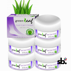 Green Leaf Foot Care Cream For...