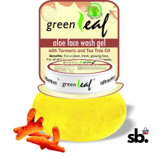 Greenleaf Face wash gel