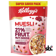 Kellogg's Muesli 21% Fruit,...