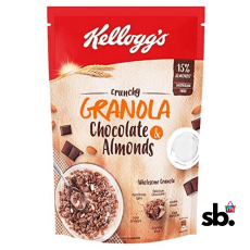 Kellogg's Crunchy Granola...