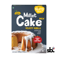 Farm Vanilla Cake Mix