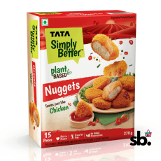 Simply Better Plant-Based Nuggets