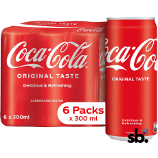 Coke Original Cold Drink