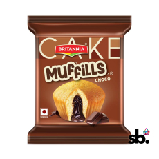 Cake Muffills - Chocolate