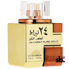 Lattafa 24 Carat Pure Gold...