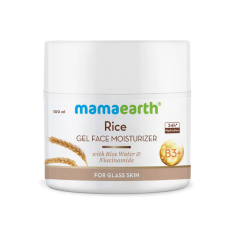 Mamaearth Rice Gel Face...