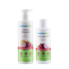 Mamaearth Anti Hair Fall Express...