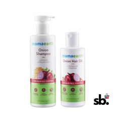 Mamaearth Anti Hair Fall Express...