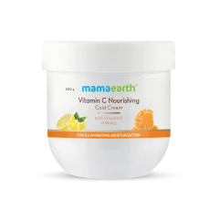 Mamaearth Vitamin C Nourishing...