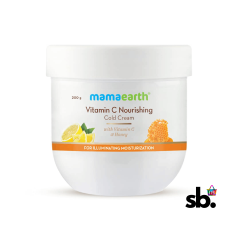 Mamaearth Vitamin C Nourishing...