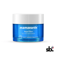 Mamaearth Aqua Glow Gel Face...