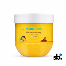 Mamaearth Ubtan Nourishing Cold...