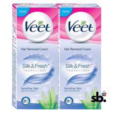 Veet Silk and Fresh Hair Removal...