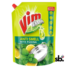 Vim Dishwash Anti Smell Liquid