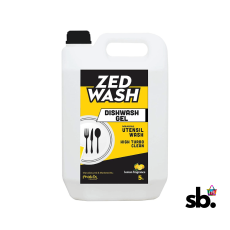 Zedwash Dishwash Gel