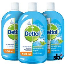 Dettol Liquid Disinfectant for...