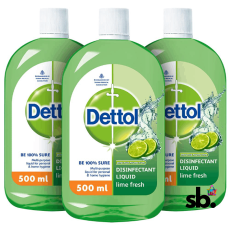 Dettol Liquid Disinfectant for...