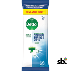 Dettol Anti-Bacterial Cleaning...