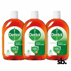Dettol Liquid Disinfectant for...