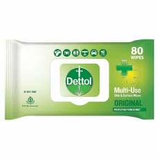 Dettol Disinfectant Sanitizer Wet...