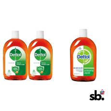 Dettol Antiseptic Disinfectant...