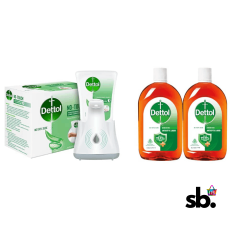 Dettol Handwash No-Touch Automatic...