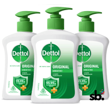 Dettol Liquid Handwash Dispenser...