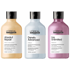 L'Or&eacute;al Professionnel...