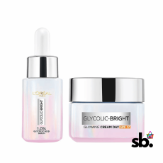 L'Oreal Paris Glycolic Bright...