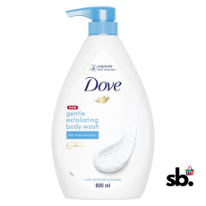 Dove Gentle Body Wash