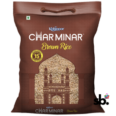 Charminar Brown Rice