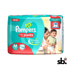 Pamper Pants