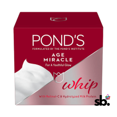 POND'S Age Miracle Whip Cream