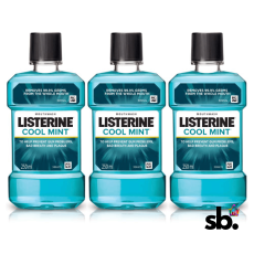 Listerine Cool Mint Mouthwash...