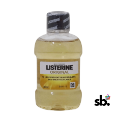Listerine Mouthwash